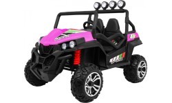 Grand Buggy 4x4 LIFT Pink Vehicle
