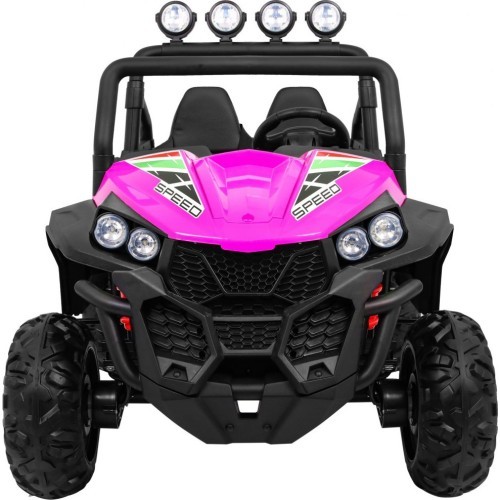 Grand Buggy 4x4 LIFT Pink Vehicle