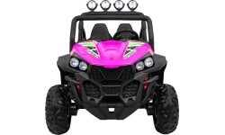 Электромобиль Grand Buggy 4x4 LIFT Pink