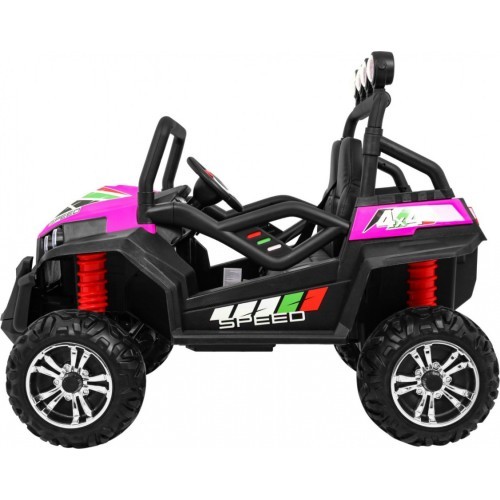 Grand Buggy 4x4 LIFT Pink Vehicle