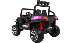 Электромобиль Grand Buggy 4x4 LIFT Pink