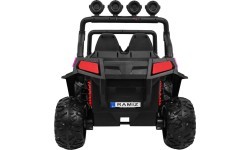 Elektromobilis Grand Buggy 4x4 LIFT Pink