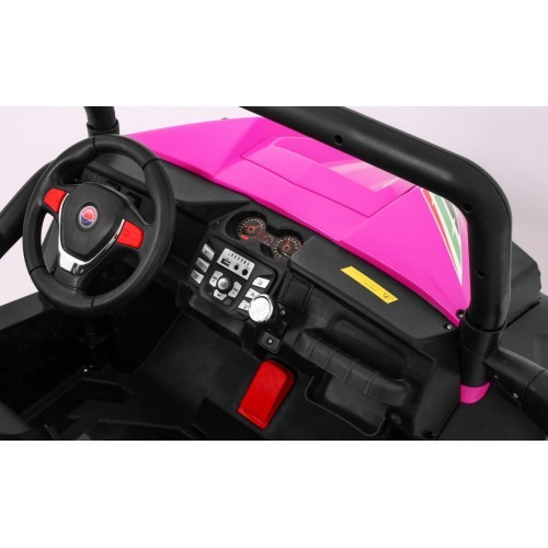 Grand Buggy 4x4 LIFT Pink Vehicle