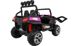 Grand Buggy 4x4 LIFT Pink Vehicle