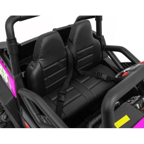 Электромобиль Grand Buggy 4x4 LIFT Pink