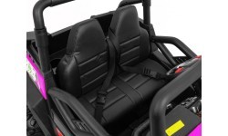 Grand Buggy 4x4 LIFT Pink Vehicle