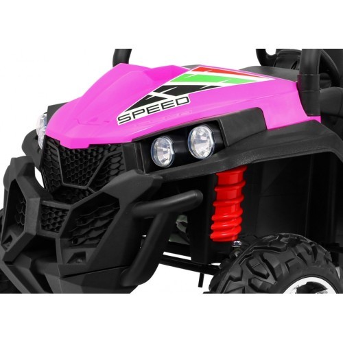 Grand Buggy 4x4 LIFT Pink Vehicle