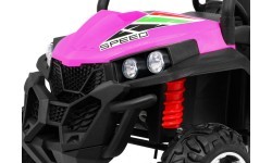 Grand Buggy 4x4 LIFT Pink Vehicle