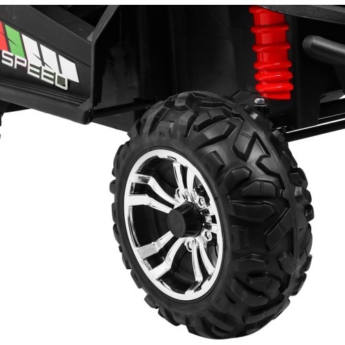 Elektromobilis Grand Buggy 4x4 LIFT Pink