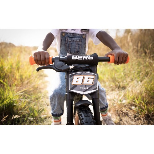 BERG Biky Trail Green Handbrake