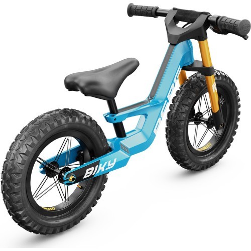 BERG Biky Cross Blue Handbrake