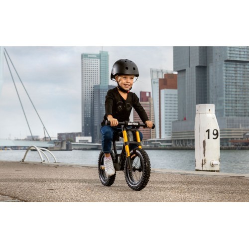 BERG Biky Cross Blue Handbrake