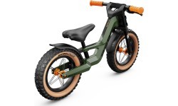 BERG Biky Trail зелёный с ручным тормозом