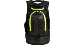 Kuprinė Arena Fastpack 3.0 Blau Navy Neon Yellow