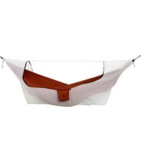 Convertible Bug Net Ticket To The Moon 360, White