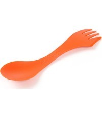 Šakės-šaukštas Light My Fire Spork Bio, oranžinis