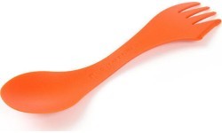 Ложка-вилка Light My Fire Spork Bio, оранжевая