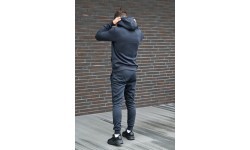 J.Style Sportinis Kostiumas Vyrams Fleece Blue 68C10381-25