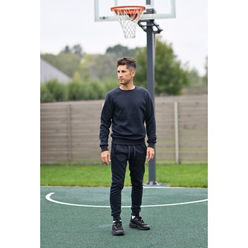 J.Style Sportinis Kostiumas Vyrams Fleece Blue 68C10380-25