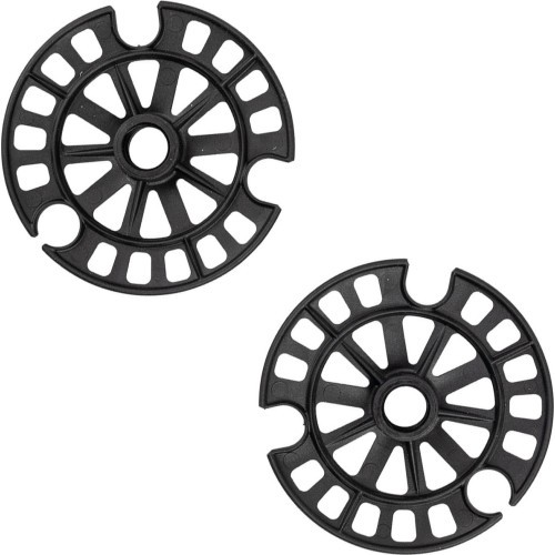 Nordic Pole Plates Yate, 90mm, Pair