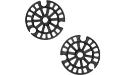 Nordic Pole Plates Yate, 90mm, Pair