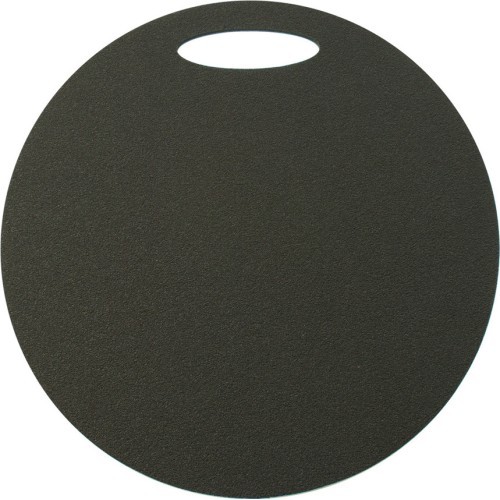 Round Seat Yate, 2-ply, 35cm, Blue / Black 