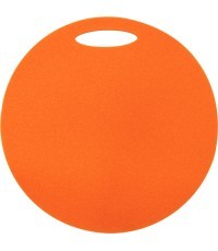 Round Seat Yate, 35cm, 1-ply, Orange 