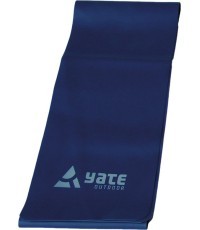 Резинка сопротивления Yate, 250x15 см, экстра жёсткая, синяя