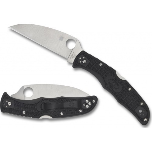 Складной нож Spyderco C10FPWCBK Endura 4 Wharncliffe