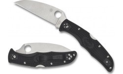 Складной нож Spyderco C10FPWCBK Endura 4 Wharncliffe