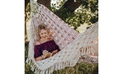 Гамак Amazonas Rio, бордовый