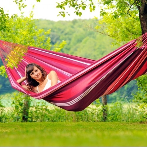 Hammock Amazonas Salsa Fuego