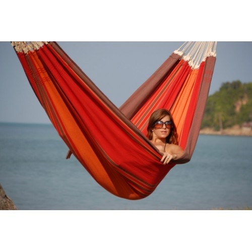 Hammock Amazonas Paradiso Terracota