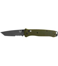 Sudedamas peilis Benchmade 537SGY-1 BAILOUT Tanto