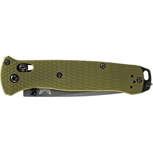 Sudedamas peilis Benchmade 537SGY-1 BAILOUT Tanto