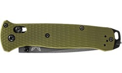 Sudedamas peilis Benchmade 537SGY-1 BAILOUT Tanto