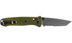 Sudedamas peilis Benchmade 537SGY-1 BAILOUT Tanto