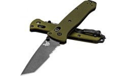 Sudedamas peilis Benchmade 537SGY-1 BAILOUT Tanto