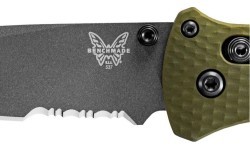 Sudedamas peilis Benchmade 537SGY-1 BAILOUT Tanto