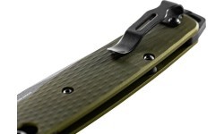 Sudedamas peilis Benchmade 537SGY-1 BAILOUT Tanto