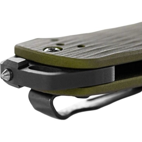 Sudedamas peilis Benchmade 537SGY-1 BAILOUT Tanto
