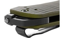 Sudedamas peilis Benchmade 537SGY-1 BAILOUT Tanto