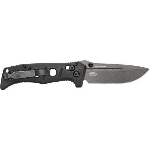 Folding Knife Benchmade 273GY-1 Mini Adamas, Grey