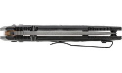 Складной нож Benchmade 273GY-1 Mini Adamas, серый