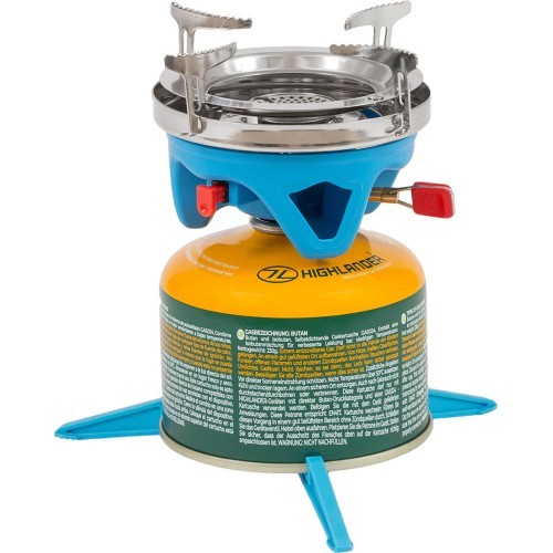 Cooker Highlander Blade Fastboil