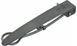 Folding Knife Origin Outdoors Cutlery Titanium-Minitrek
