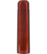 Termosas Thermos Highlander Duro Flask 1 l, raudonas