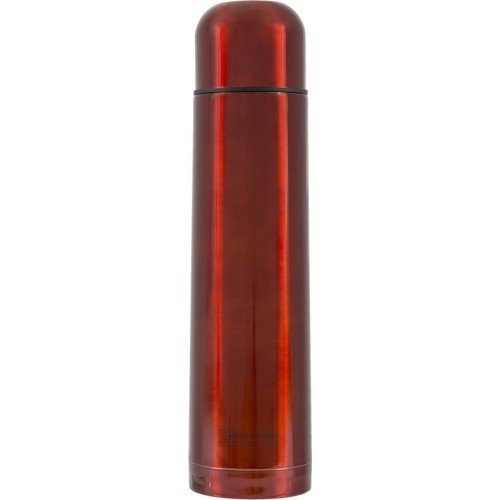 Termosas Thermos Highlander Duro Flask 1 l, raudonas