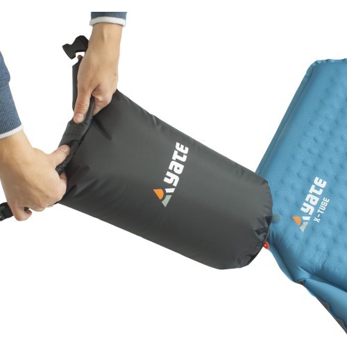 Waterproof Cover-Pump Yate for Self-inflating Mat