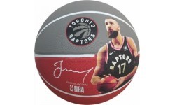 Баскетбольный мяч Spalding NBA Jonas Valančiūnas, размер 7